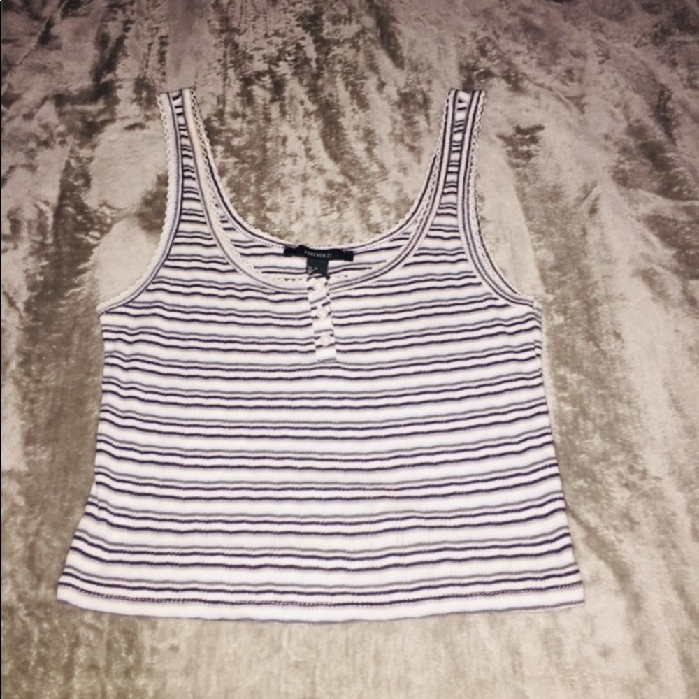 Forever 21 crop top